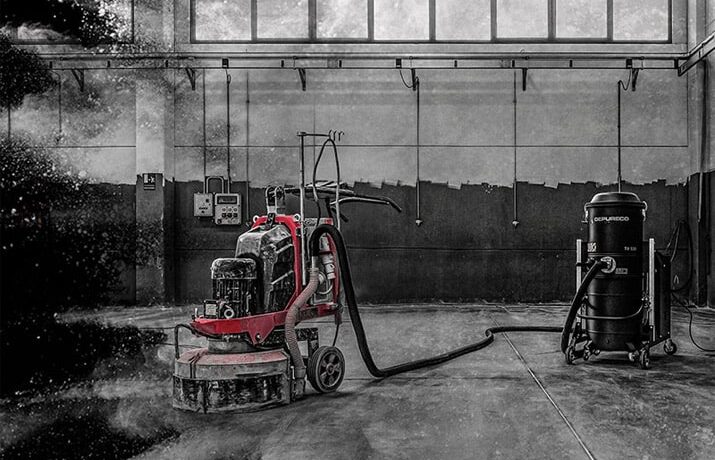 Avoid Silica Dust Exposure With Vacuums