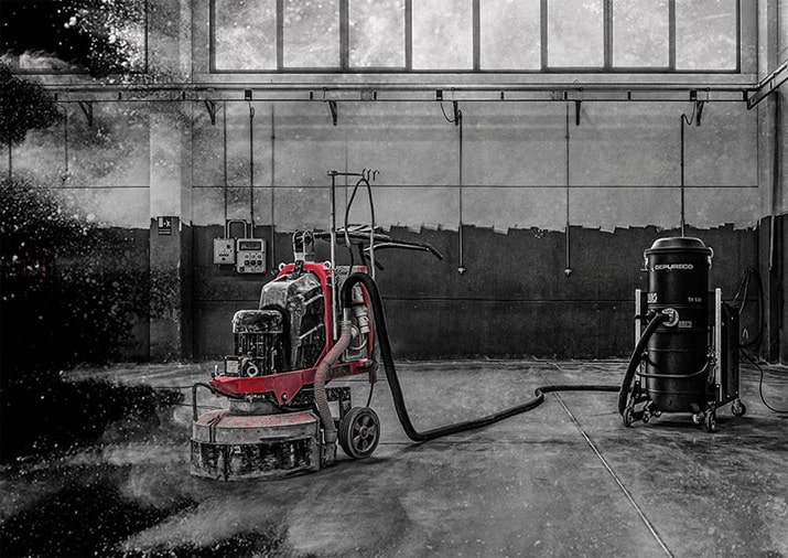 Avoid Silica Dust Exposure With Vacuums