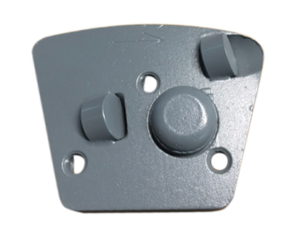 1/4 ROUND 2 SEG PCDS TRAPEZIOD DIAMONDS – 9 SEGMENTS