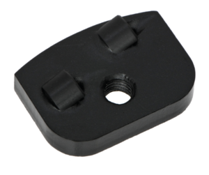 1/4 ROUND 2 SEG PCDS – 9 SEGMENTS