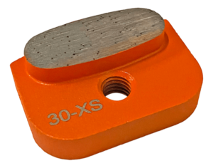 NATURAL DIAMOND LARGE OVAL 60 GRIT EXTRA SOFT BOND